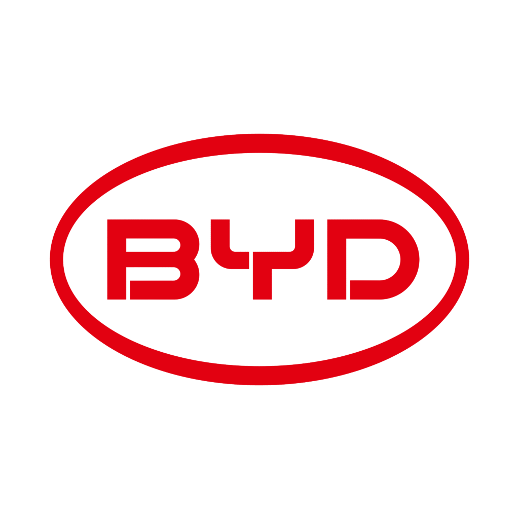 BYD BUS LOGO
