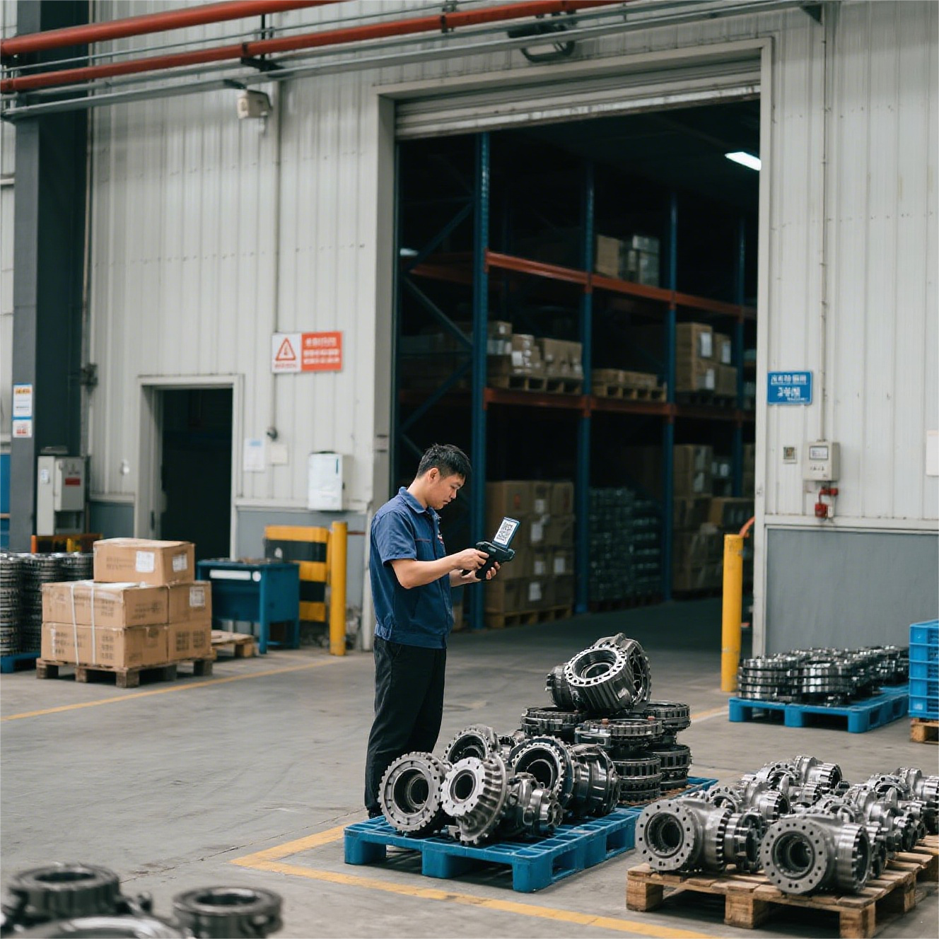 Chinese Bus parts supplier