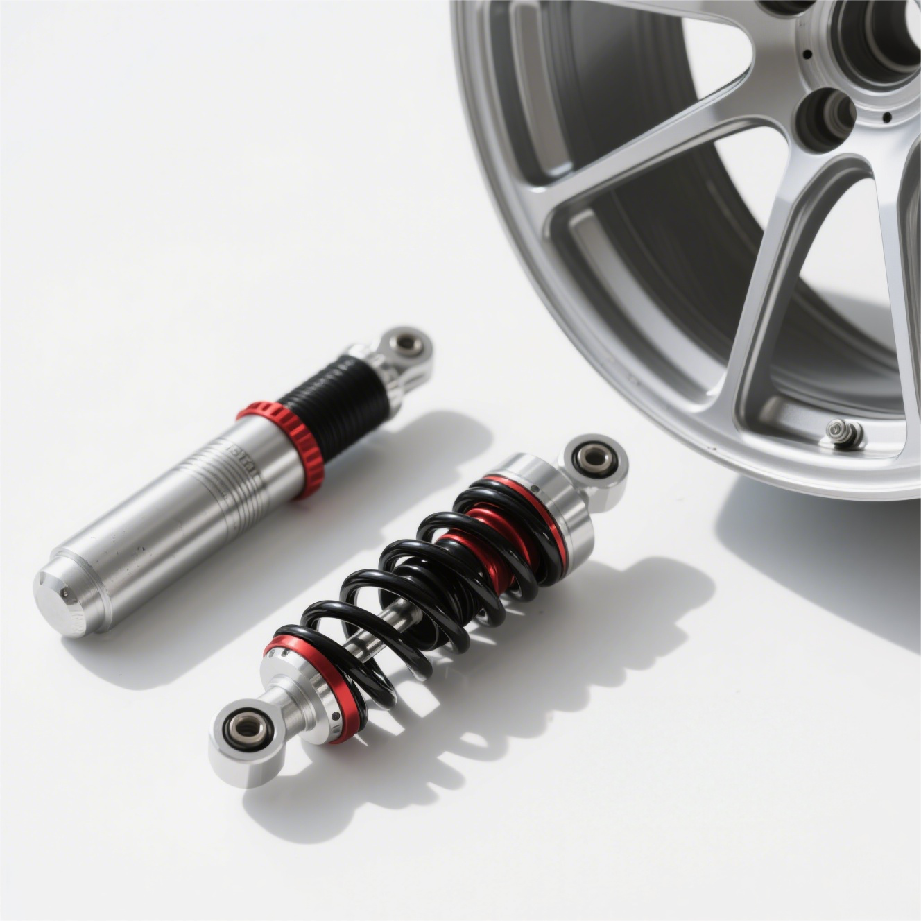 Higer bus spare parts