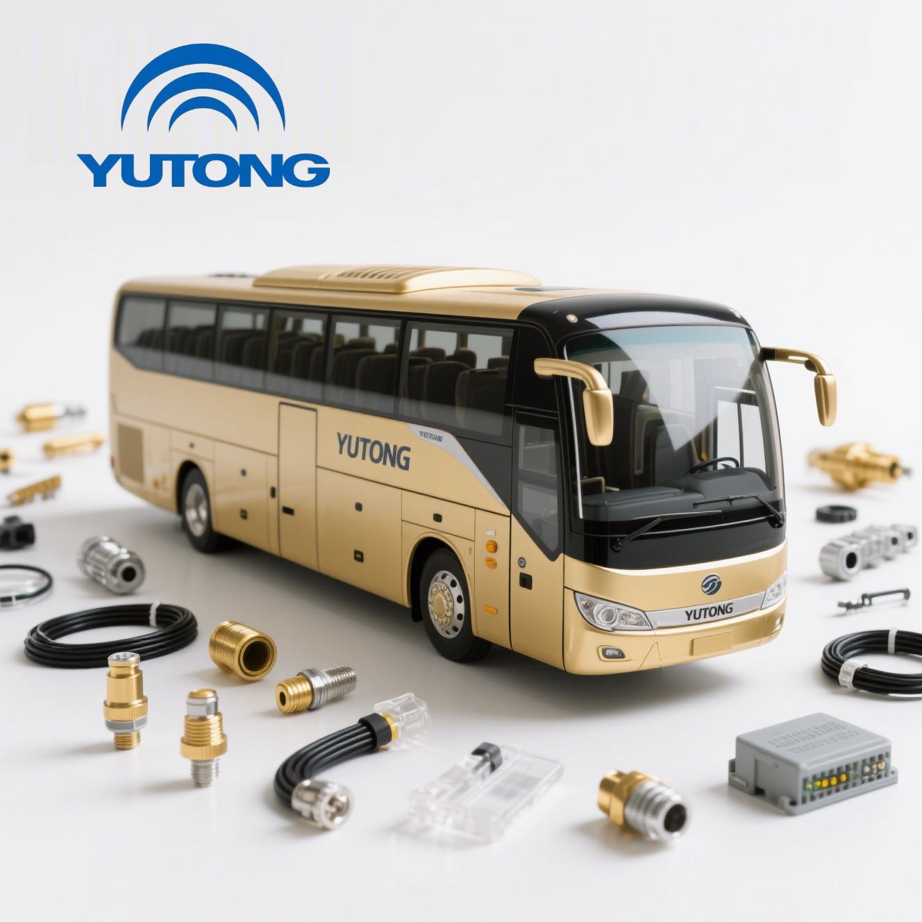 YUTONG spare parts
