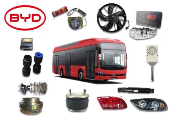 BYD Bus Parts