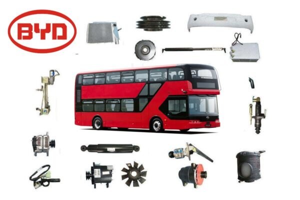 BYD Bus Spare Parts