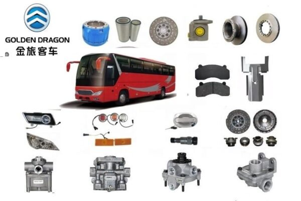 GOLDEN DRAGON Spare Parts