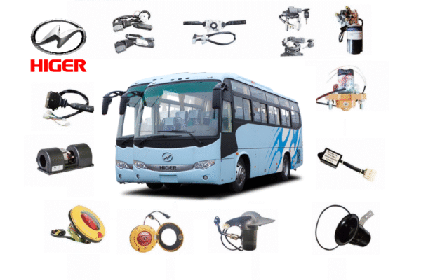 HIGER Bus Parts
