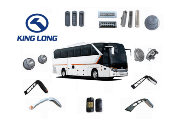 King Long Bus Parts