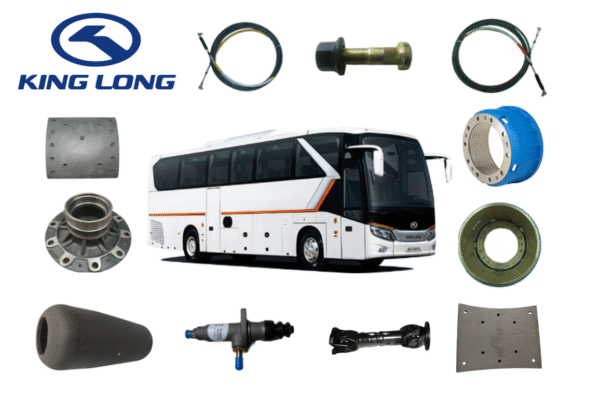 King Long Bus Spare Parts