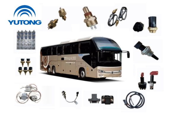 YUTONG Bus Parts