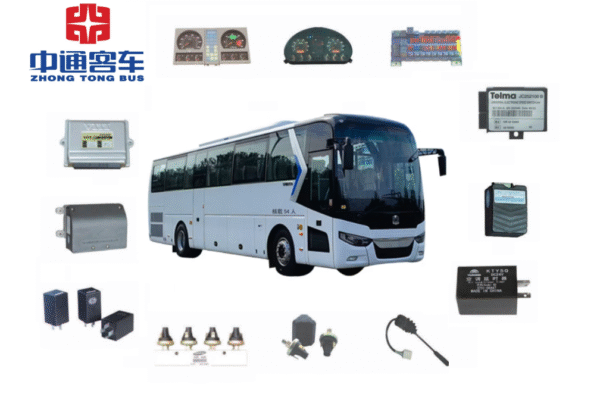 ZHONGTONG Bus Parts